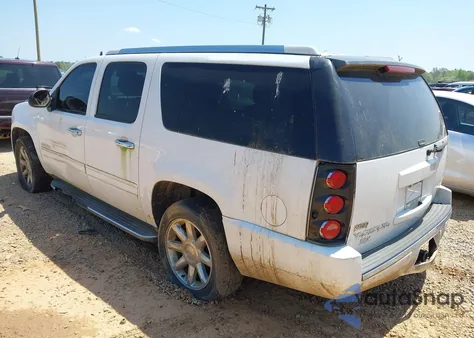 2011 GMC Yukon Xl 1500 Denali из США, поврежденный, VIN 1GKS2MEF9BR198152